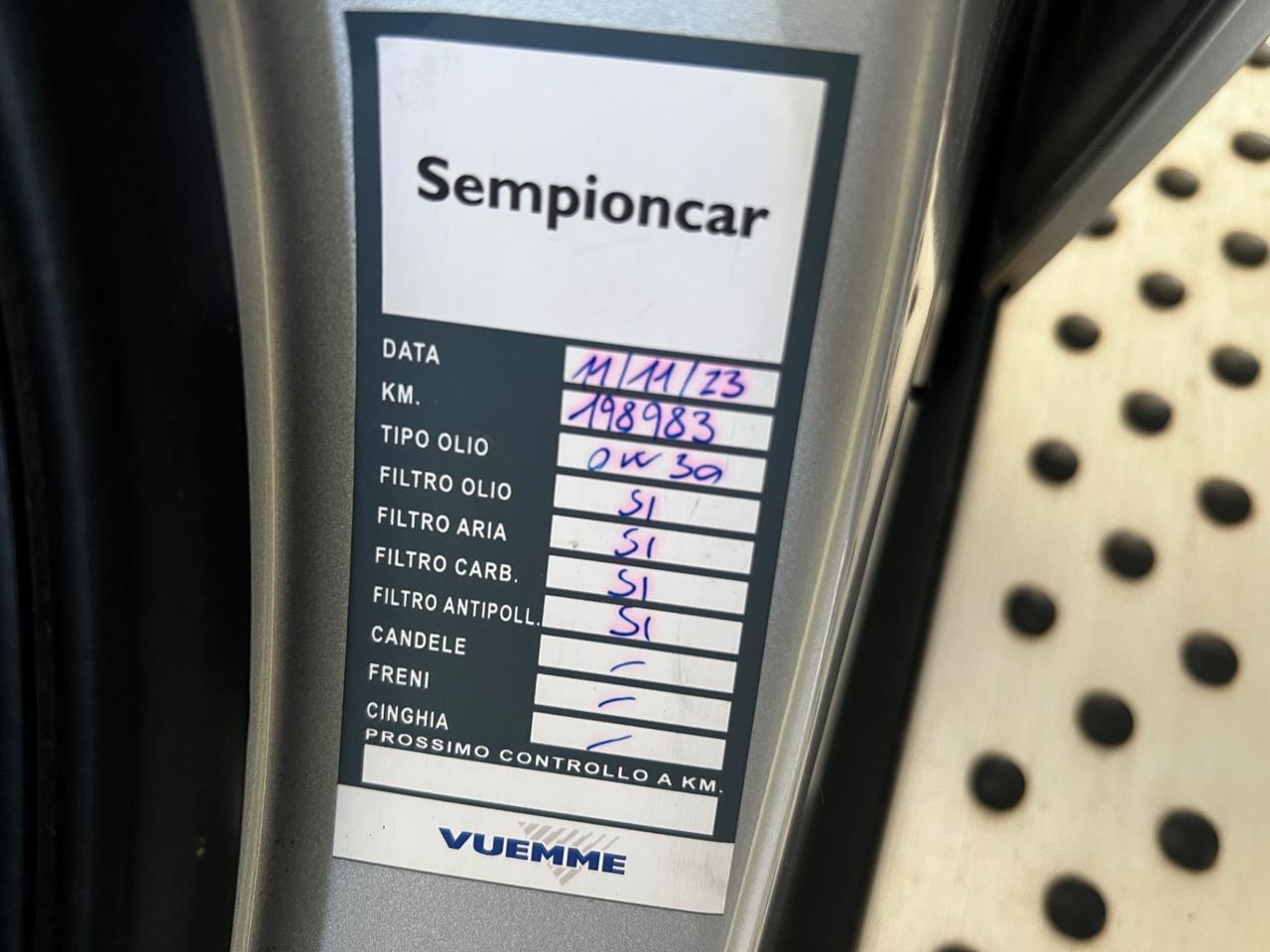 Bmw X5 3.0d cat Attiva PERFETTO GOMME NUOVE