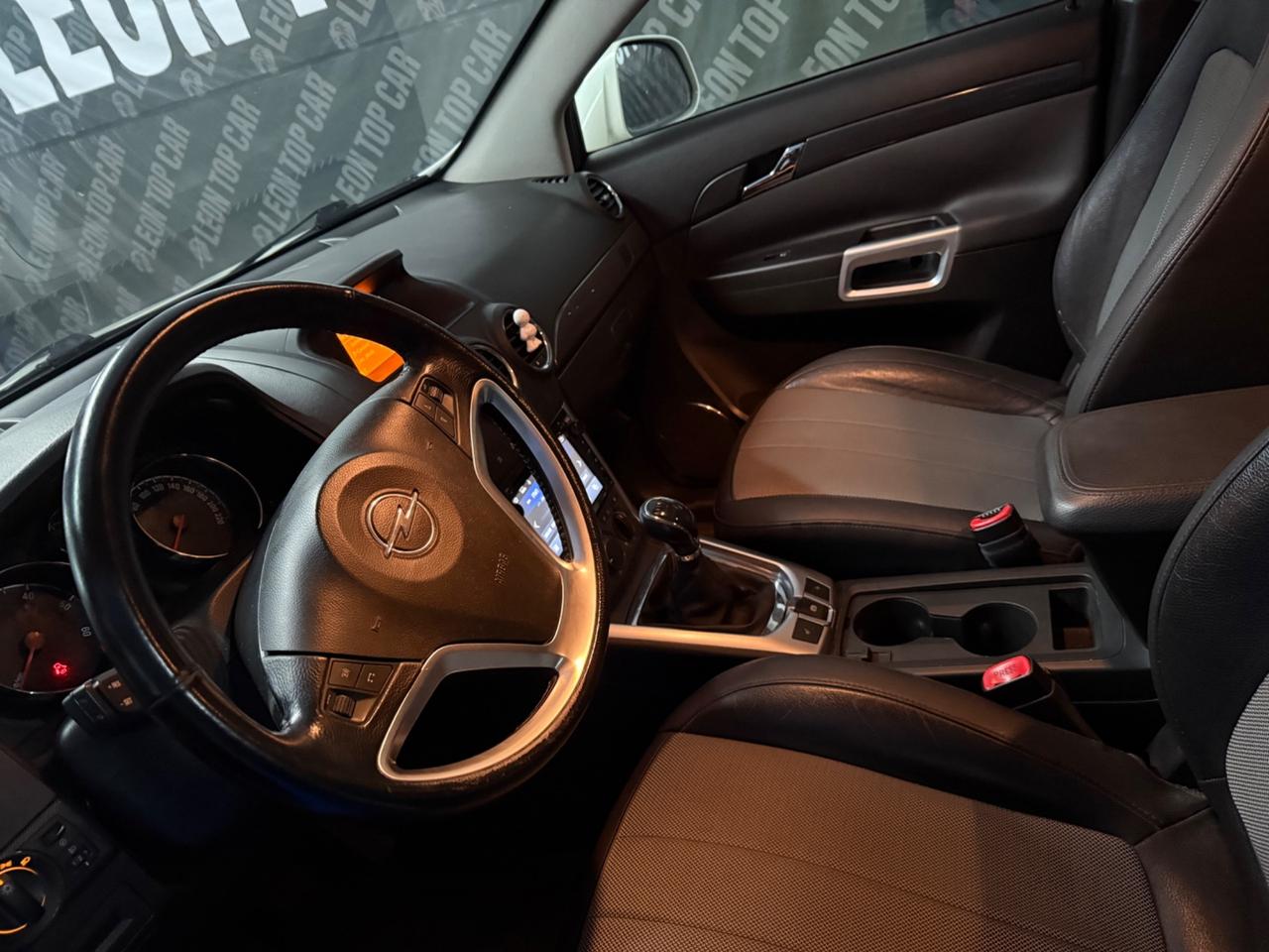 Opel Antara 2.2 CDTI 163CV Start&Stop Cosmo Unlimited Pack