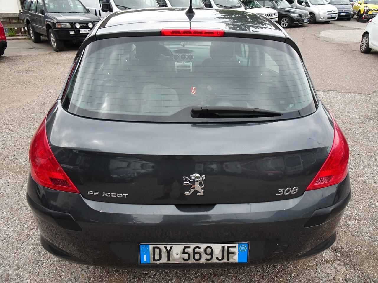 Peugeot 308 1.6 HDi 90CV 5p. Tecno