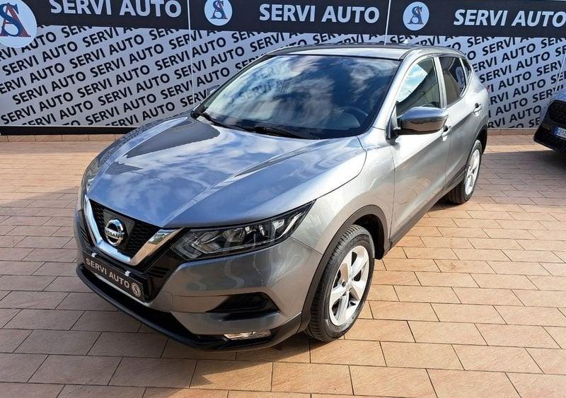Nissan Qashqai Qashqai 1.6 dCi 2WD N-Connecta