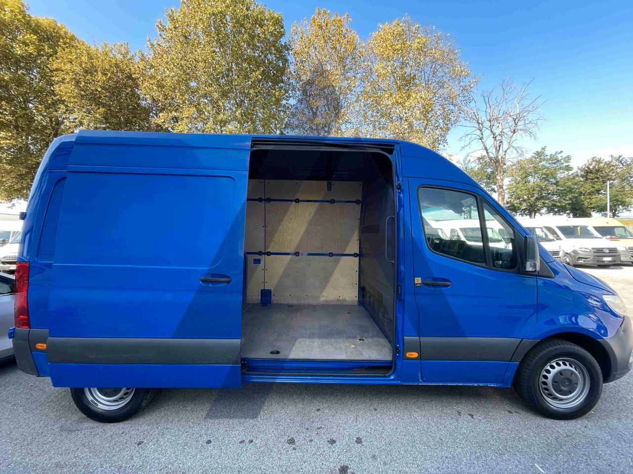 Mercedes Benz Sprinter 311 2.1 cdi F 39/33 fwd H2 my20