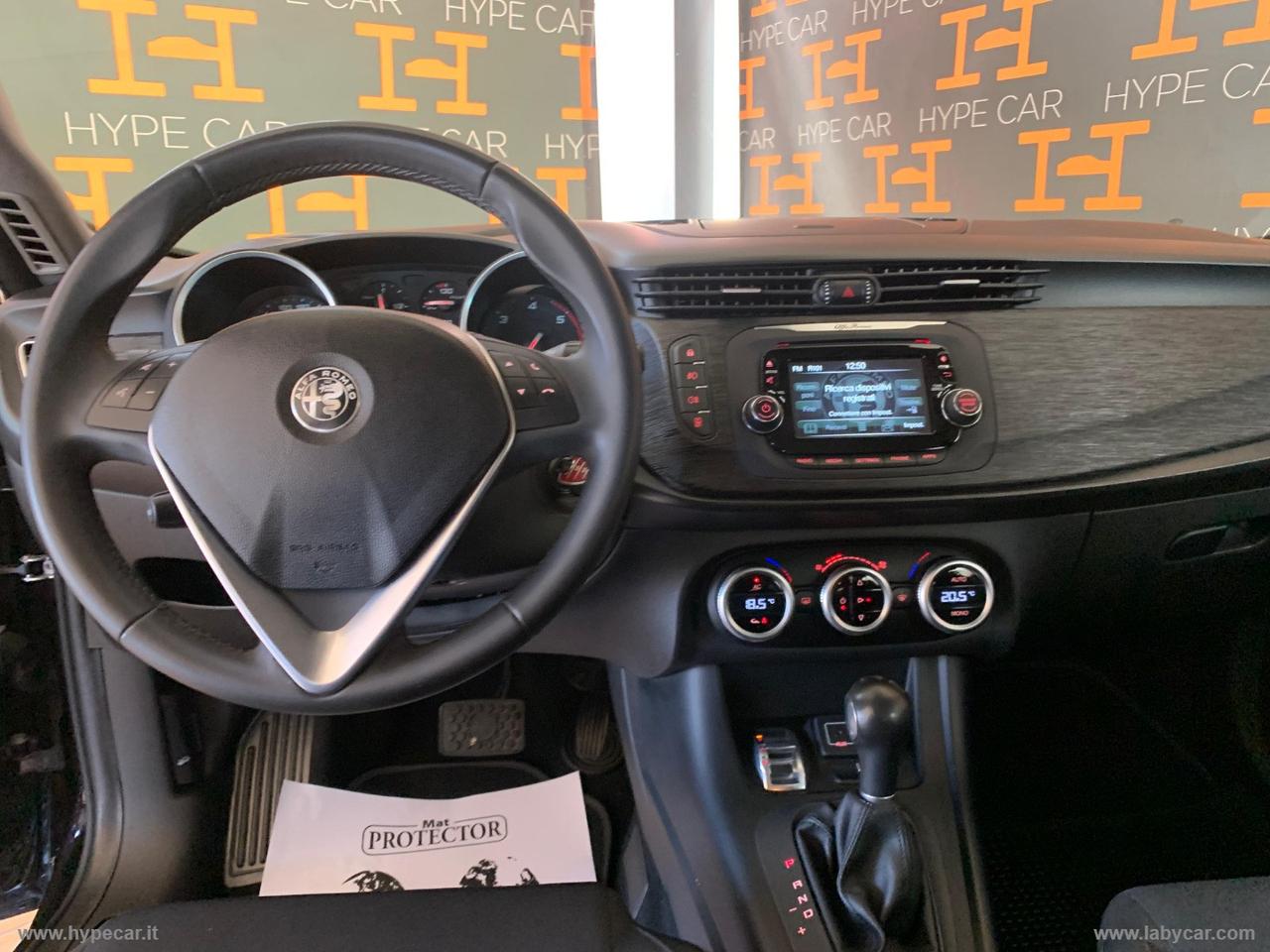 ALFA ROMEO Giulietta 1.6 JTDm TCT 120 CV Sport