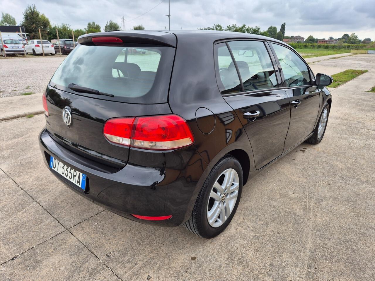 Volkswagen Golf 1.6 5p. Comfortline neopatentati