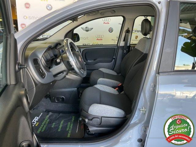 FIAT Panda 1.0 FireFly S&S Hybrid *EURO BLOCK