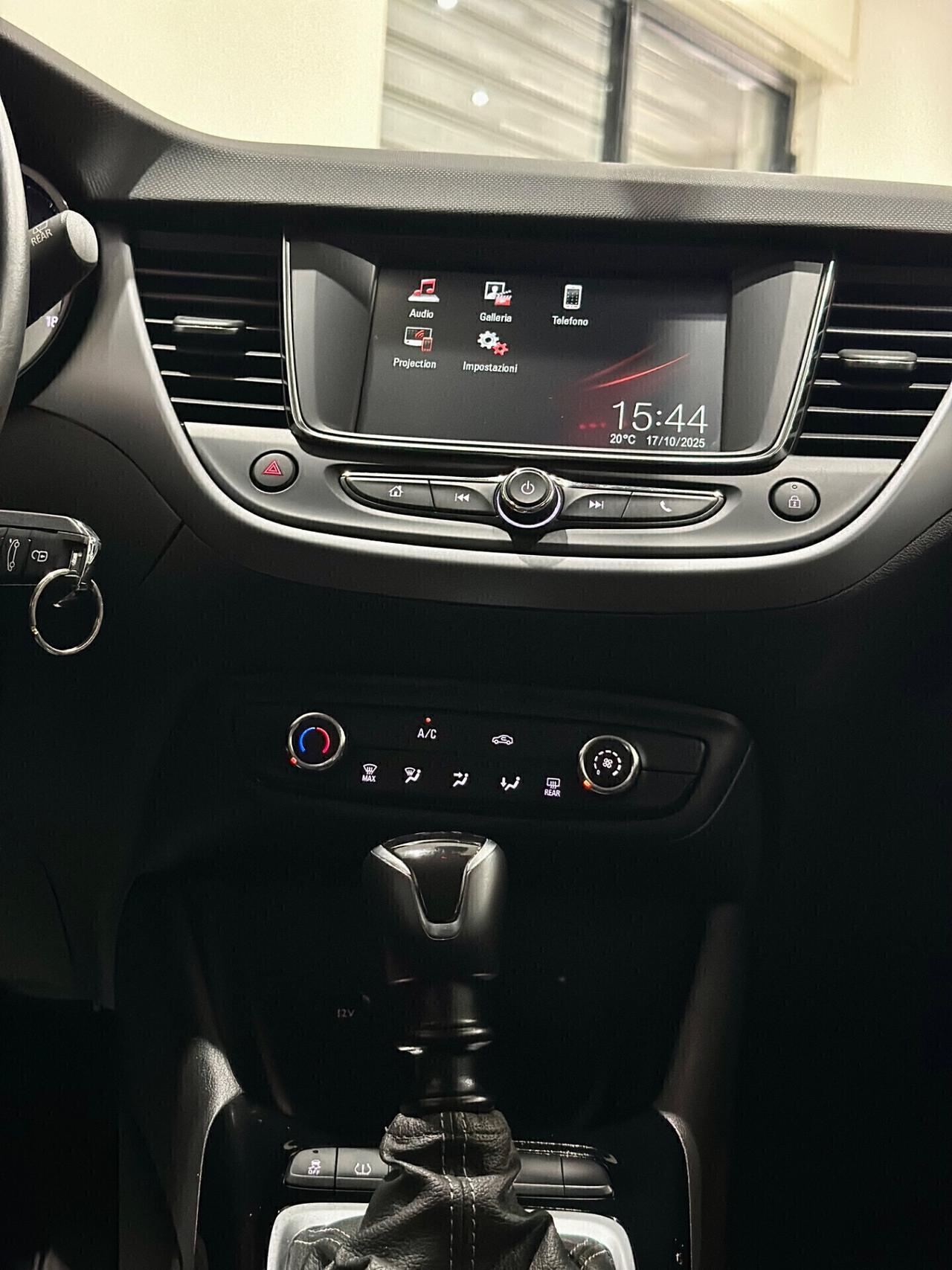 Opel Crossland 1.5 ECOTEC D 110 CV Start&Stop Edition