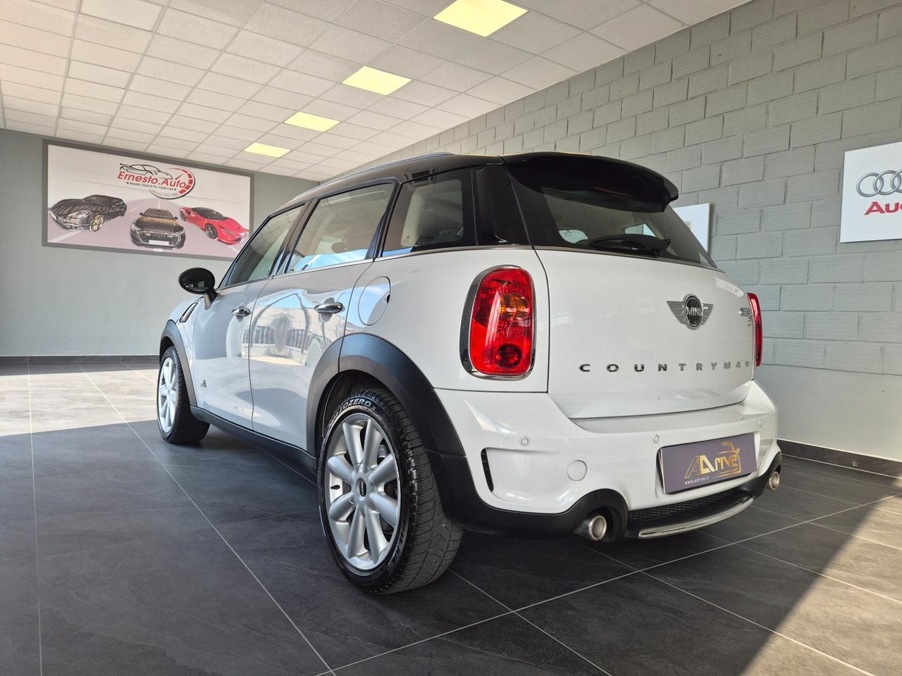 Mini Cooper SD Countryman 2.0 ALL4