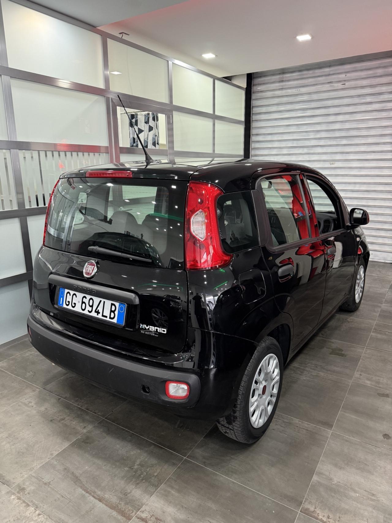 Fiat Panda 1.0 FireFly S&S Hybrid