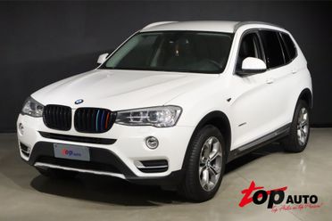 Bmw X3 20d XDRIVE X-LINE 190CV - solo per rivenditori senza garanzia