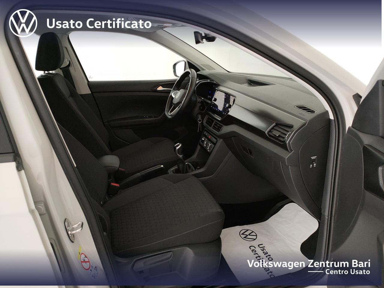 Volkswagen T-Cross 1.0 tsi style 95cv