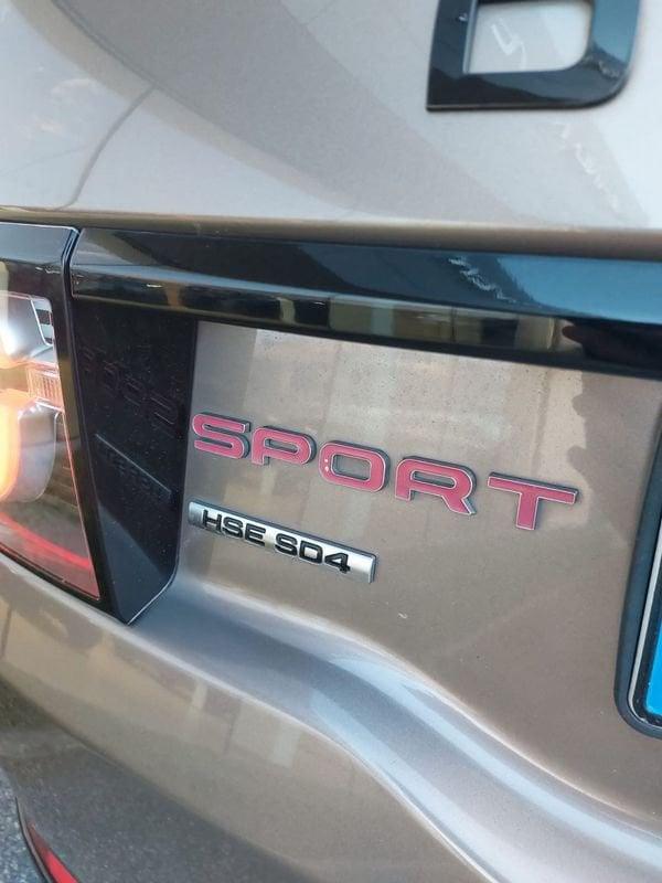 Land Rover Discovery Sport Discovery Sport 2.2 SD4 HSE 7 posti