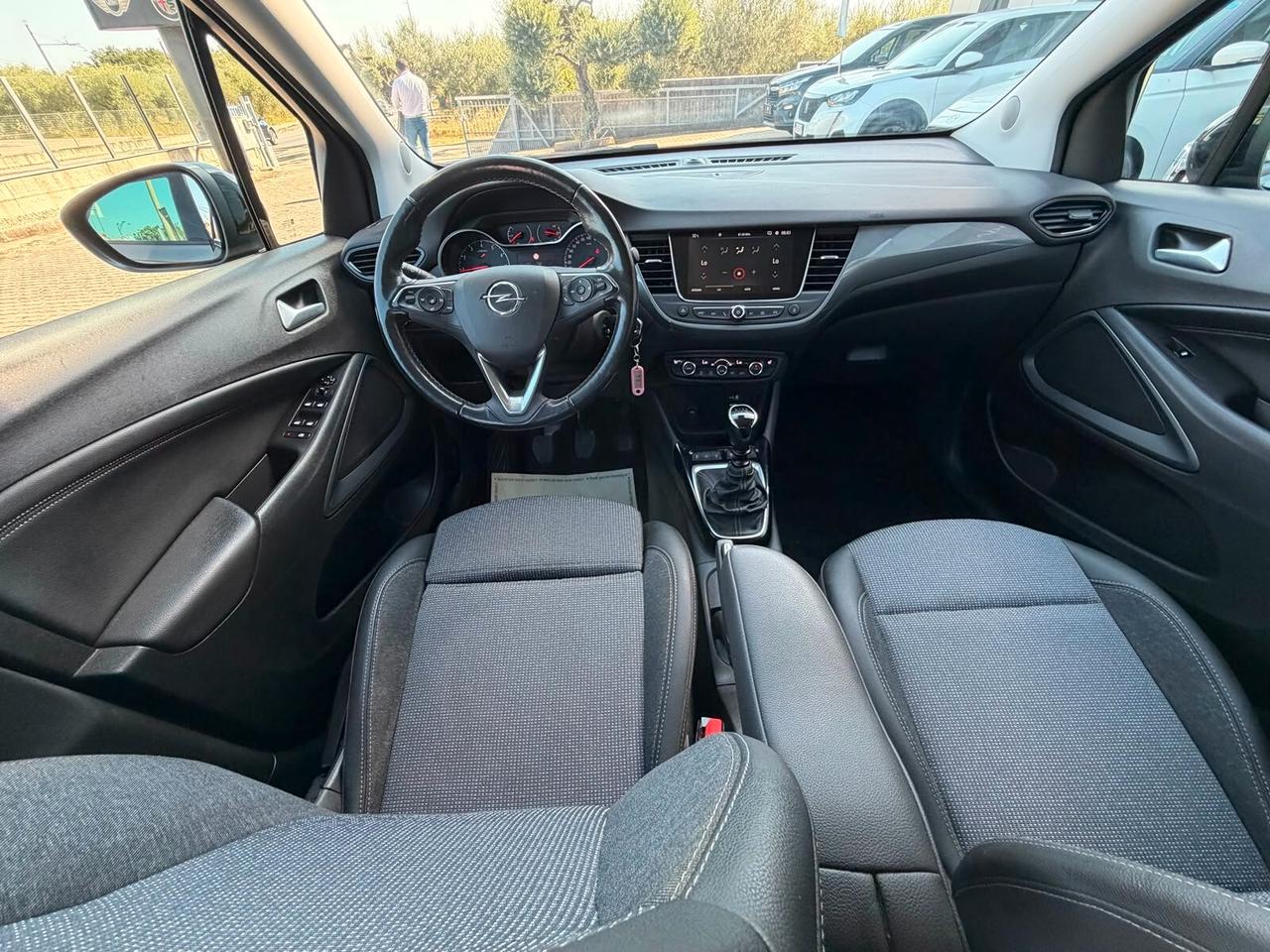 Opel Crossland 1.5 ECOTEC D 110 CV Start&Stop