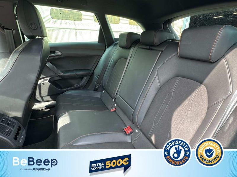 CUPRA Leon SPORTSTOURER 1.5 HYBRID 150CV DSG