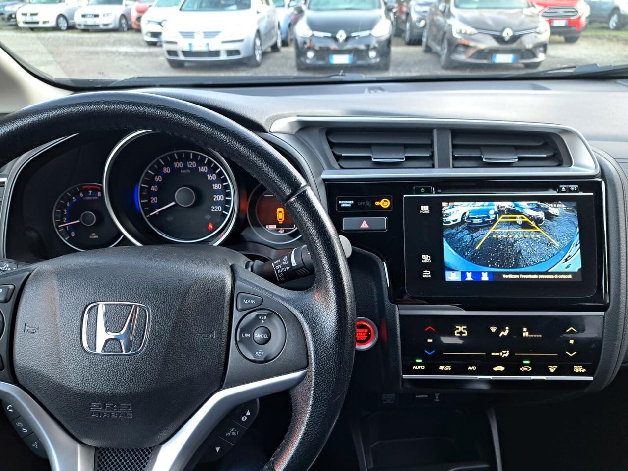 Honda Jazz 1.3 Elegance Navi ADAS-neopatentati