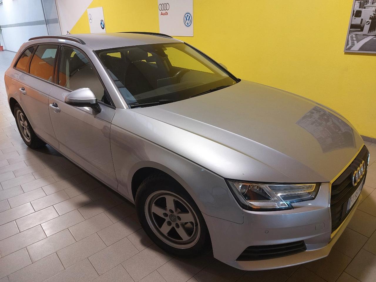 Audi A4 A4 AVANT 2.0 TDI 150CV S-TRONIC BUSINESS