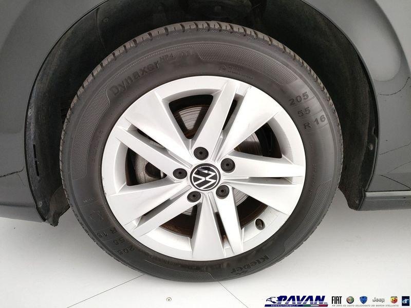 Volkswagen Golf 1.0 eTSI EVO DSG MHEV Life