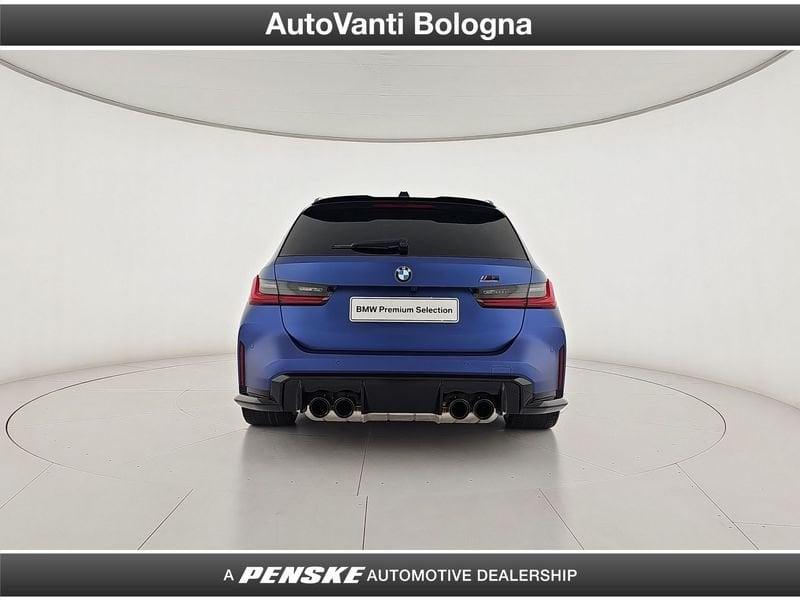 BMW M3 Touring M3 Competition xDrive Touring auto