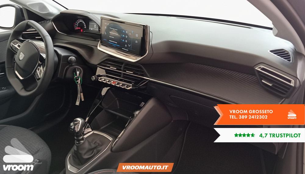 PEUGEOT 208 2ª serie 208 PureTech 100 Stop&Sta...