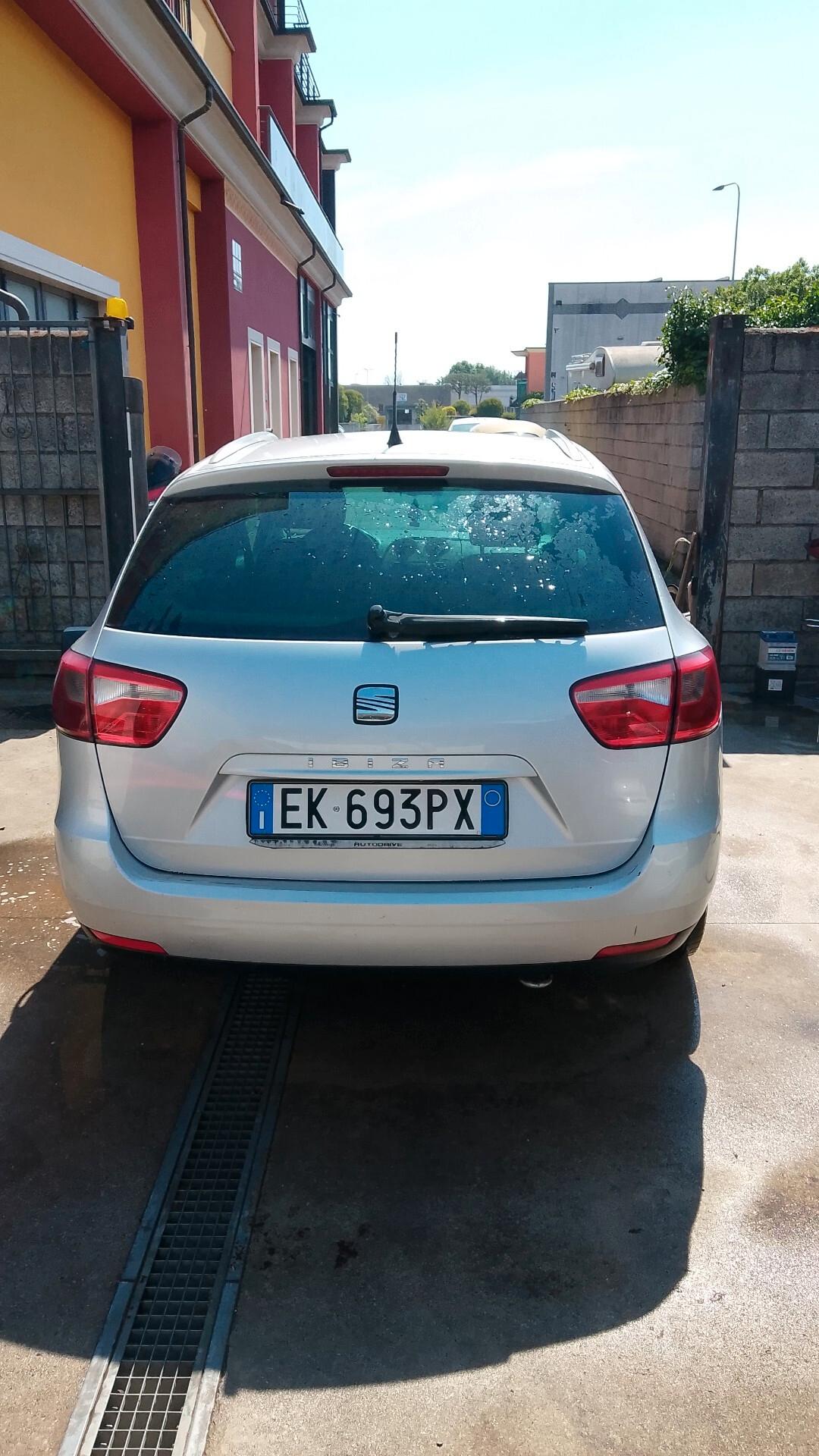 Seat Ibiza ST 1.2 TSI Sport