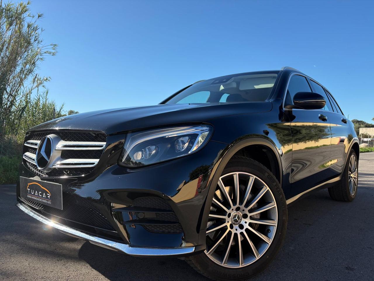Mercedes-Benz GLC 250 D Exclusive #7831