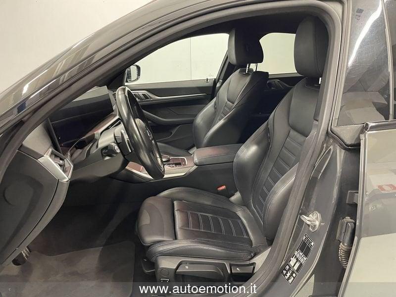 BMW Serie 4 Gran Coupé 420d xDrive 48V MSport