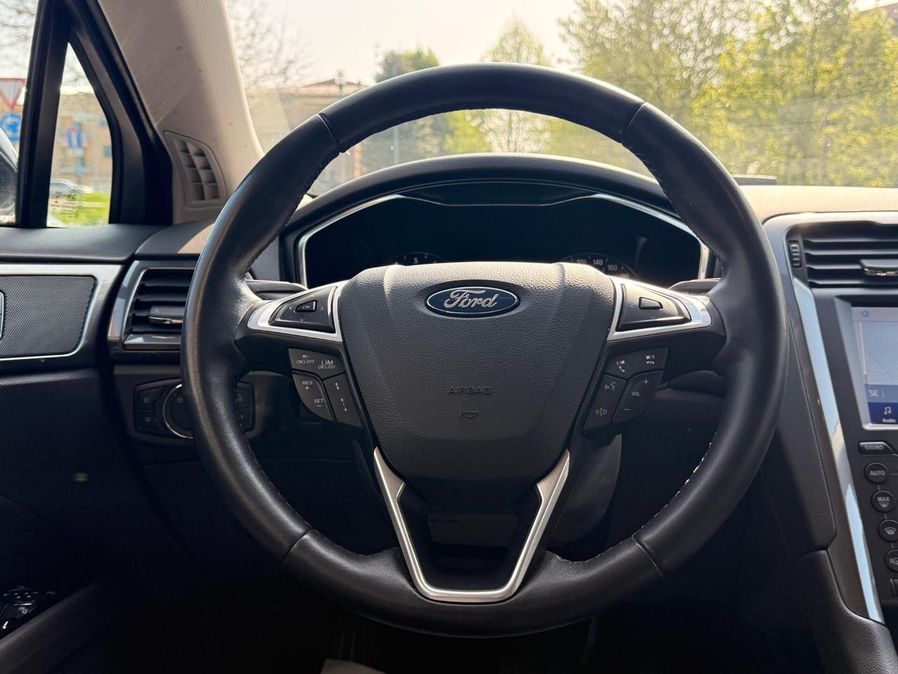 Ford Mondeo 2.0 EcoBlue 150 CV S&S aut. SW Titanium Business