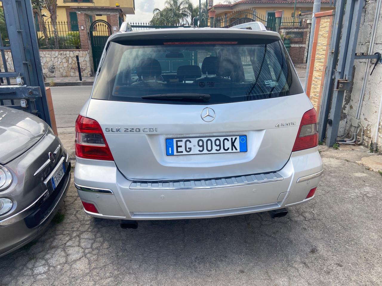 Mercedes-benz A 220 Mercedes classe 220cdi 2.2 diesel