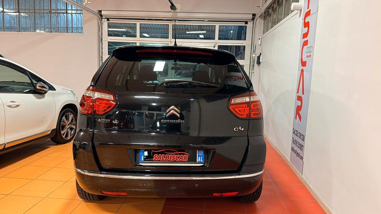 Citroen C3 Picasso 1.6 HDi 110 Exclusive