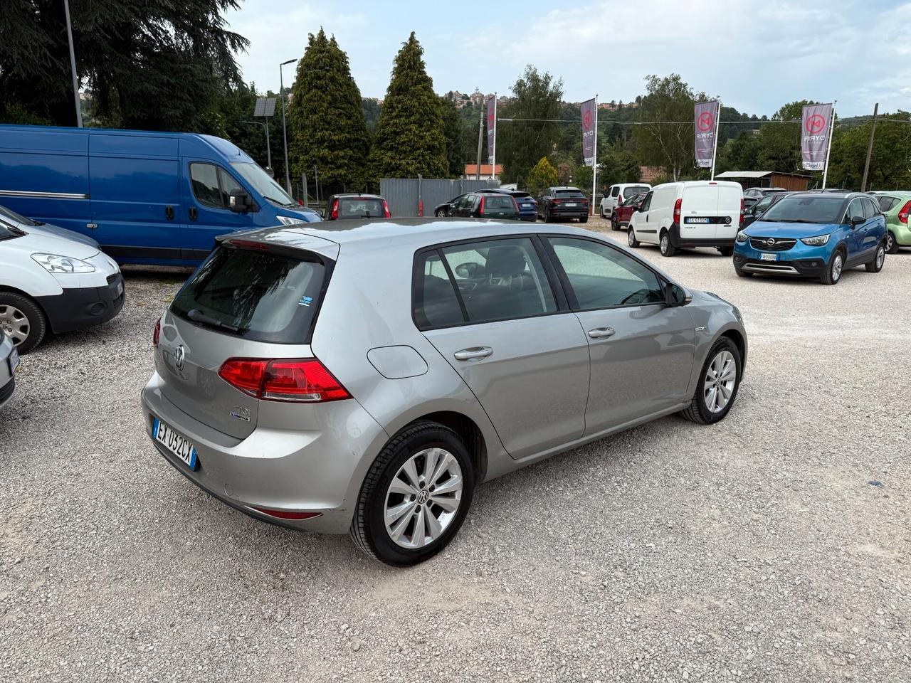 Volkswagen Golf 1.4 TGI 5p. Comfortline METANO
