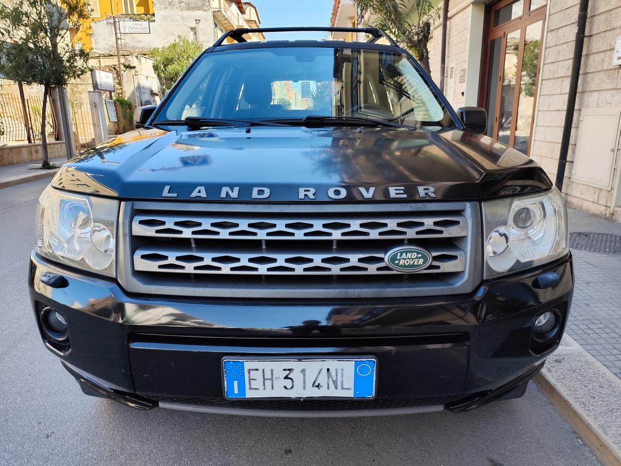 Land Rover Freelander 2.2 TD4 S 150CV DIESEL 4X4