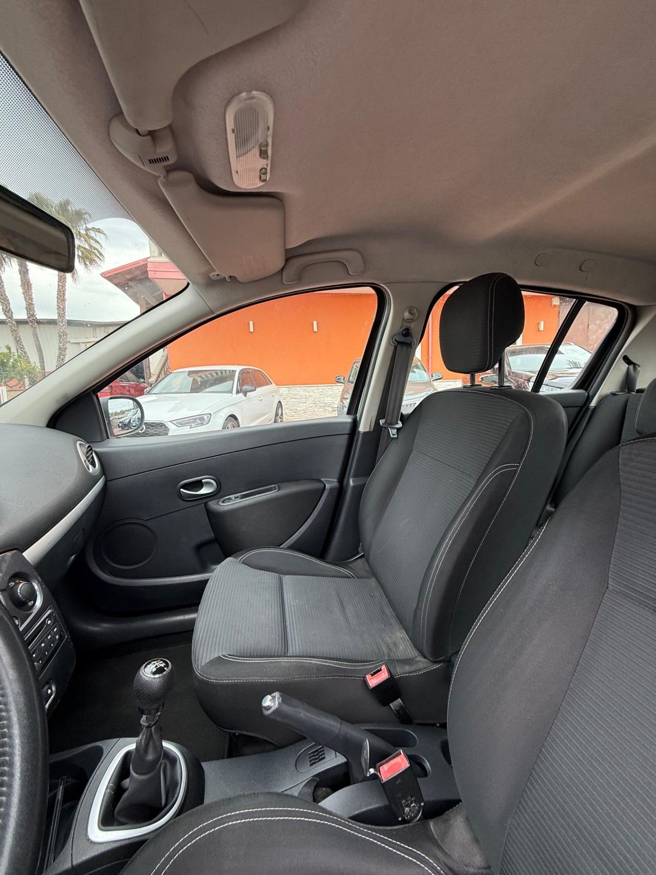 Renault Clio 1.2 16V 3 porte GPL Dynamique