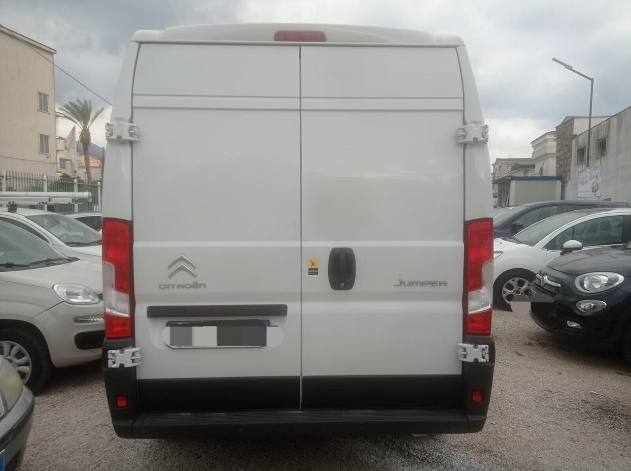 Citroen Jumper 33 BlueHDi 120 S&S PC-TN -2022
