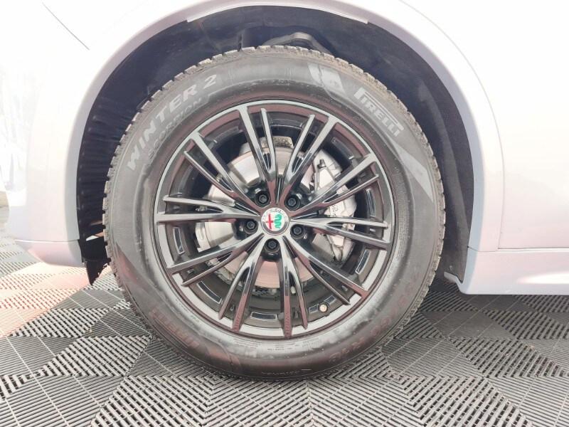 ALFA ROMEO Stelvio Stelvio 2.2 Turbodiesel 190 ...