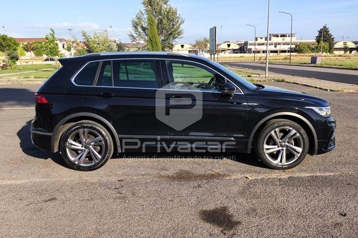 VOLKSWAGEN Tiguan 2.0 TDI 150 CV SCR DSG R-Line