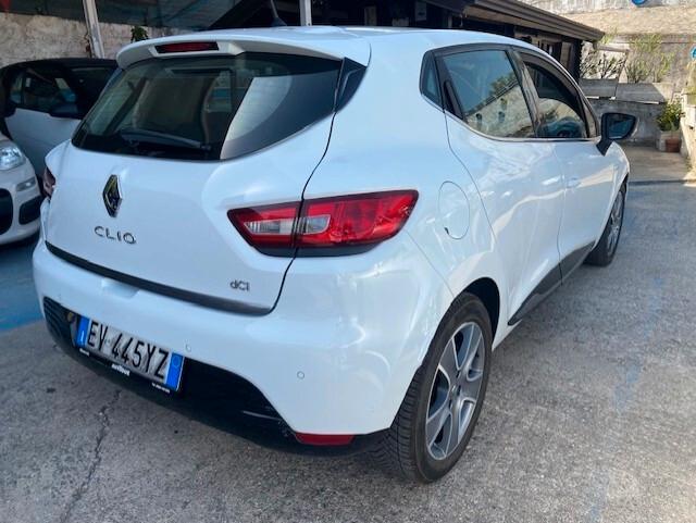 Renault Clio 1.5 dCi 8V 90CV 5 porte Costume National