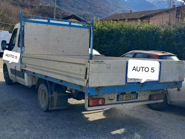 Renault MASTER 7 POSTI