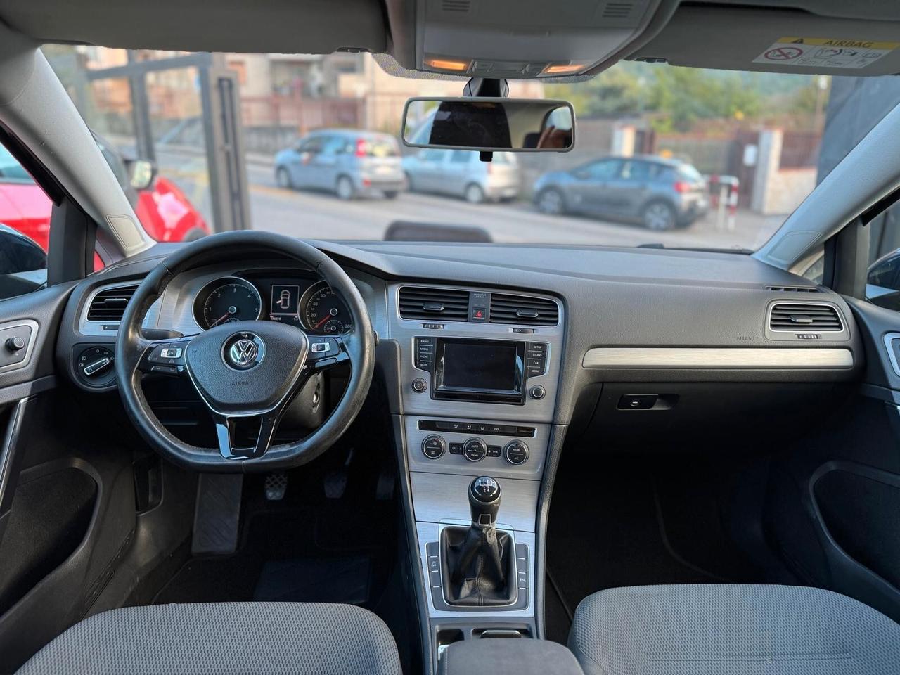 Volkswagen Golf Business 1.6 TDI 5p. Highline BlueMotion Technology