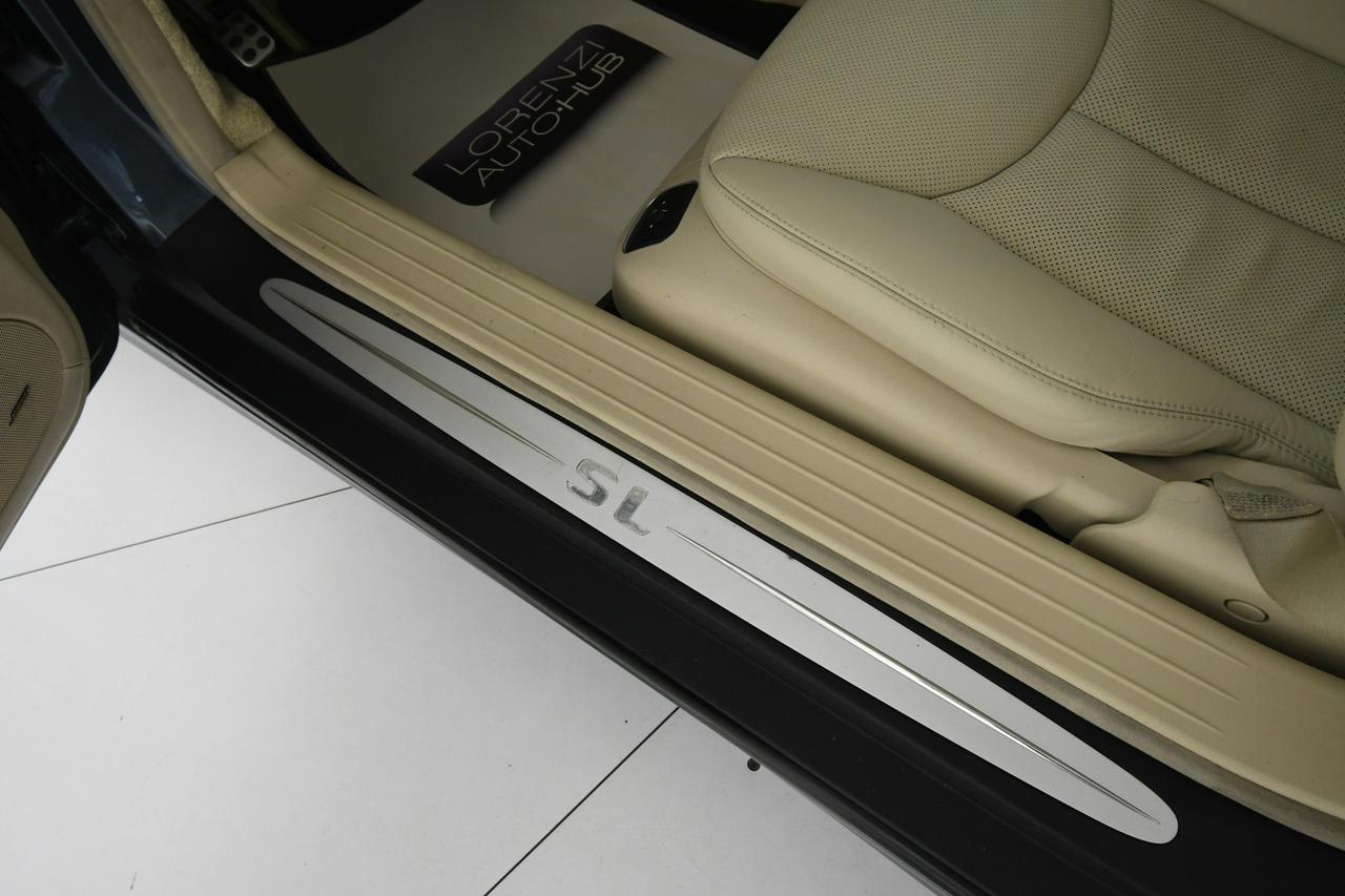 Mercedes-Benz SL 350 V6 COND. OTTIME+PELLE
