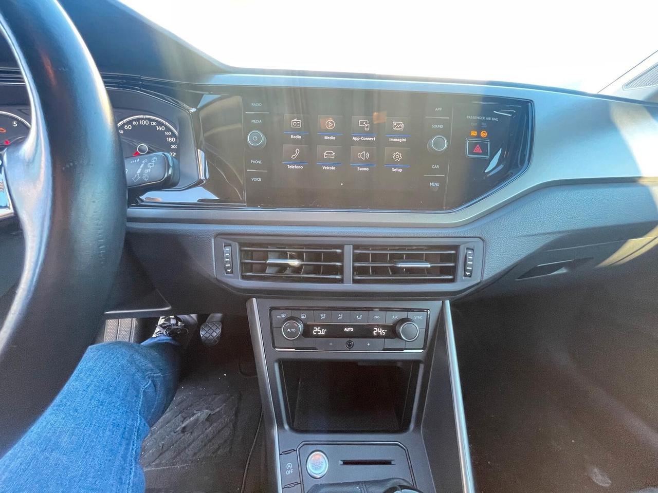 Volkswagen Polo 1.0 TSI 5p. Comfortline BlueMotion Technology