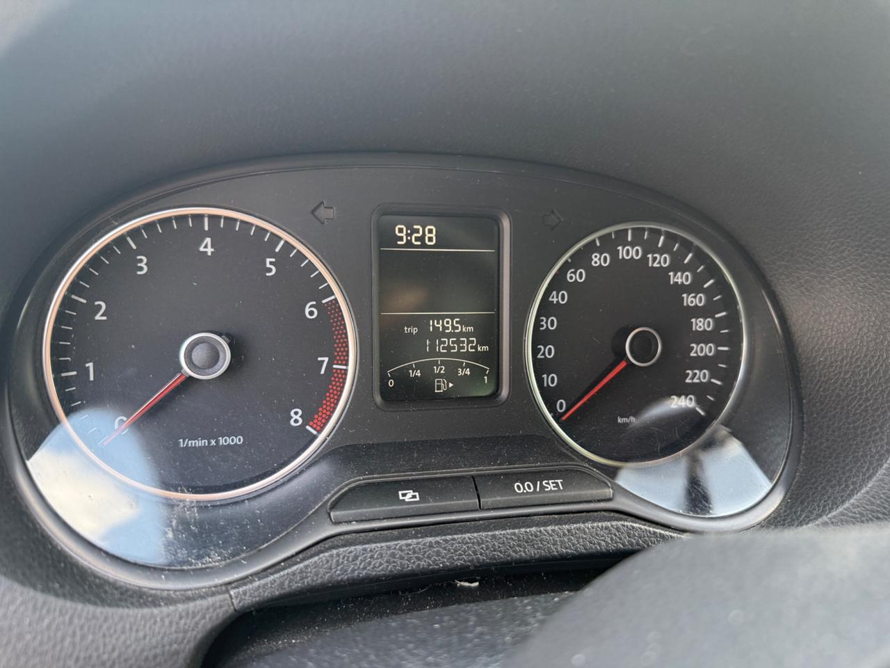 Volkswagen Polo 1.4 5 porte Highline