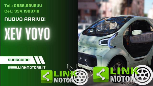 XEV YOYO Yoyo Easy Restyling 130 KM AUTONOMIA