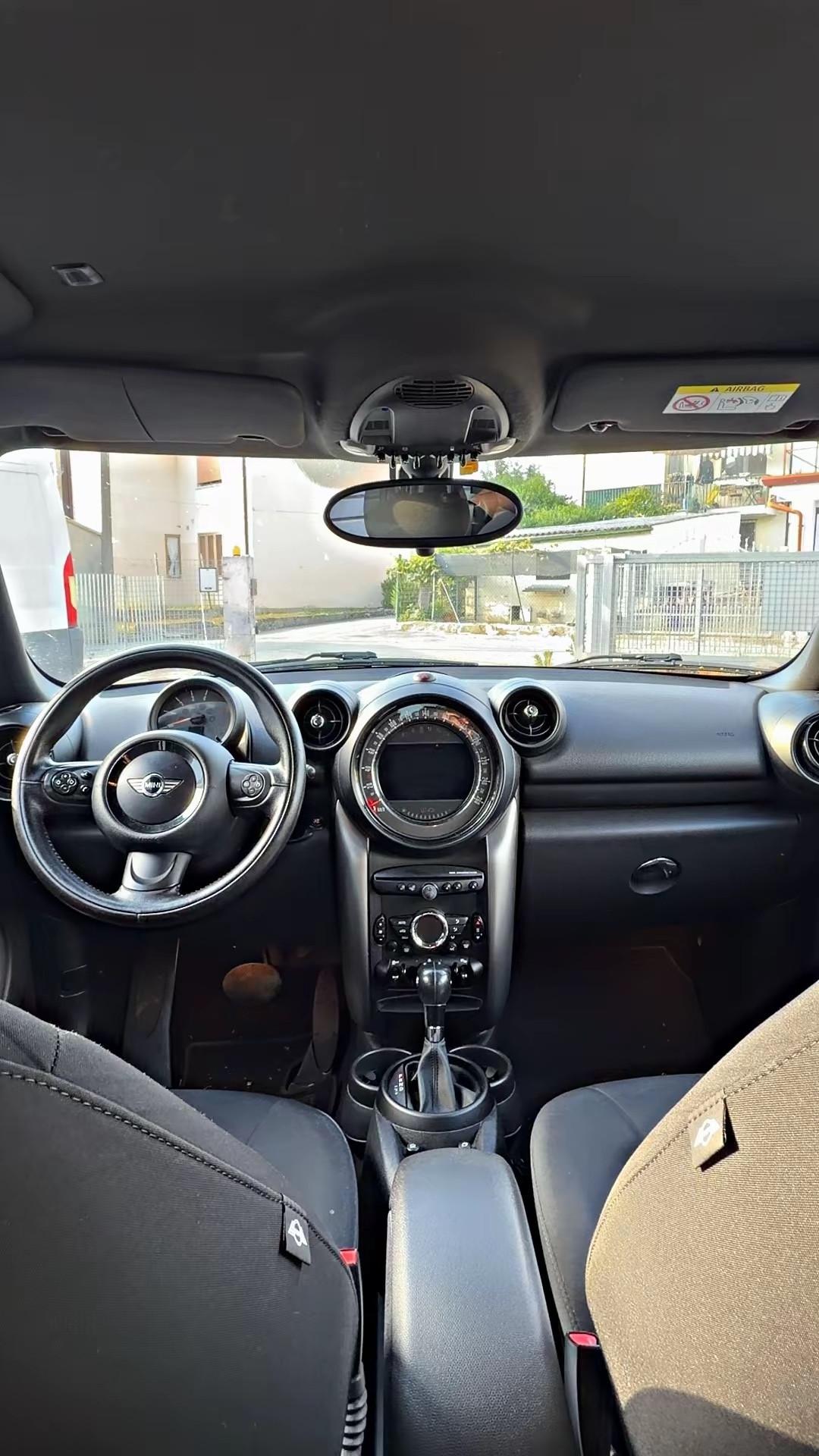 Mini Cooper D Countryman 2.0 Automatica