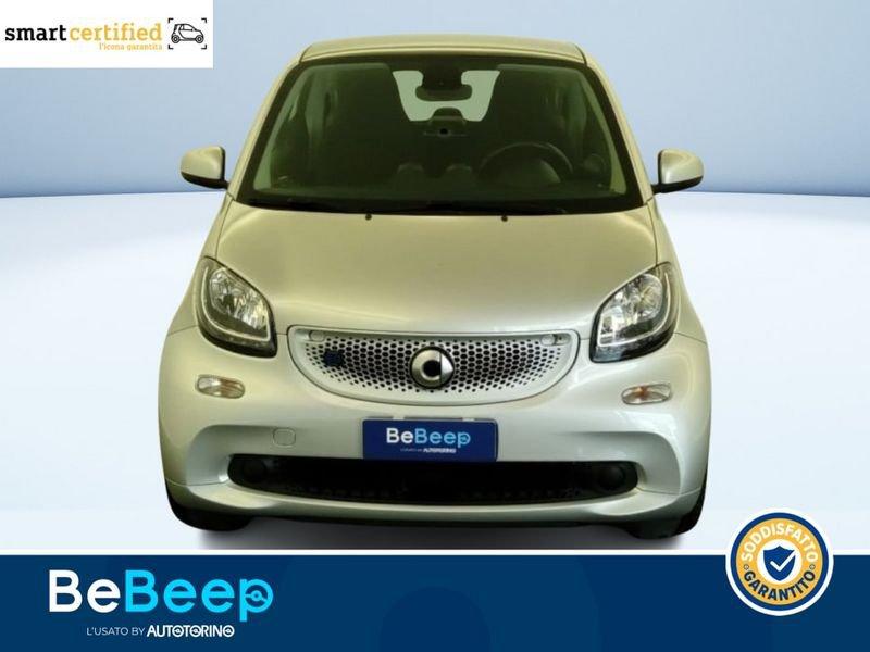 smart fortwo EQ PASSION MY19