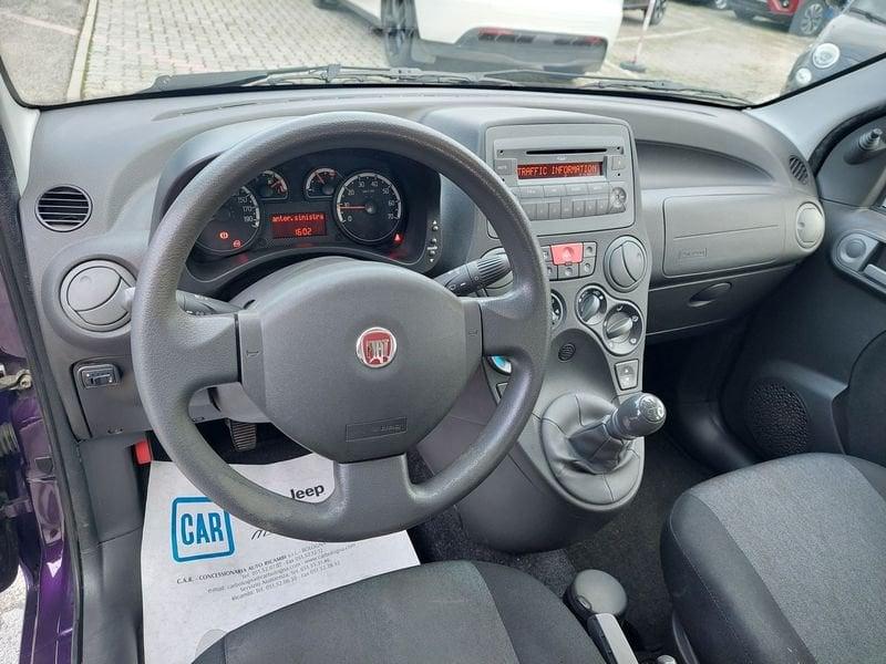 FIAT Panda Panda 1.4 Climbing Natural Power