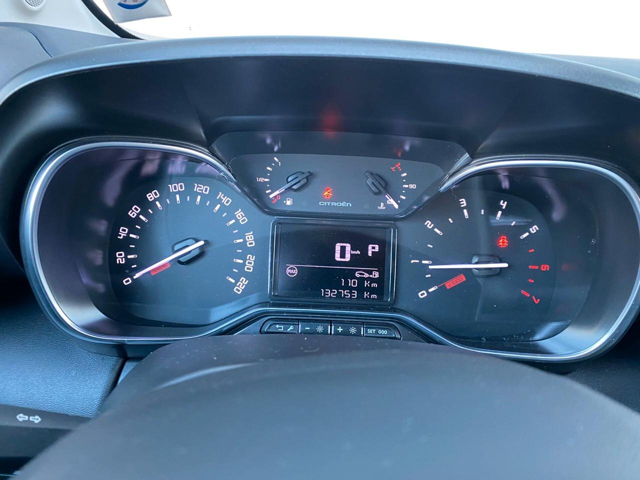 Citroen C3 Aircross BlueHDi S Shine