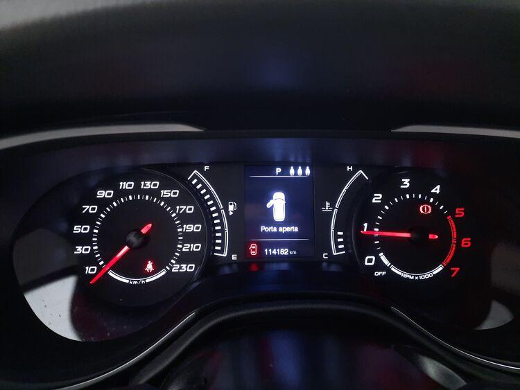 Fiat Tipo SW Lounge DCT BR631060 1.6 Diesel 120CV