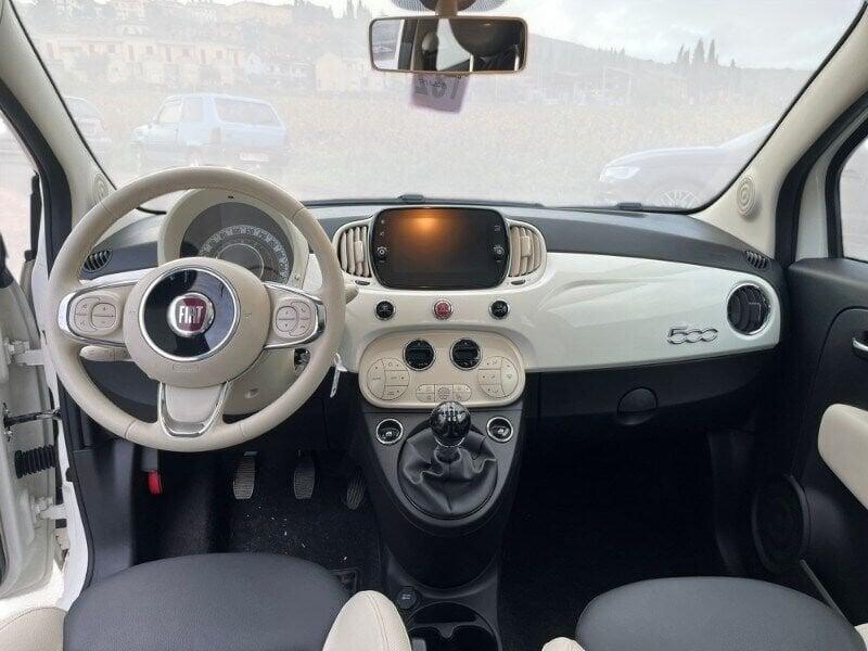 FIAT 500 500 1.0 Hybrid Dolcevita