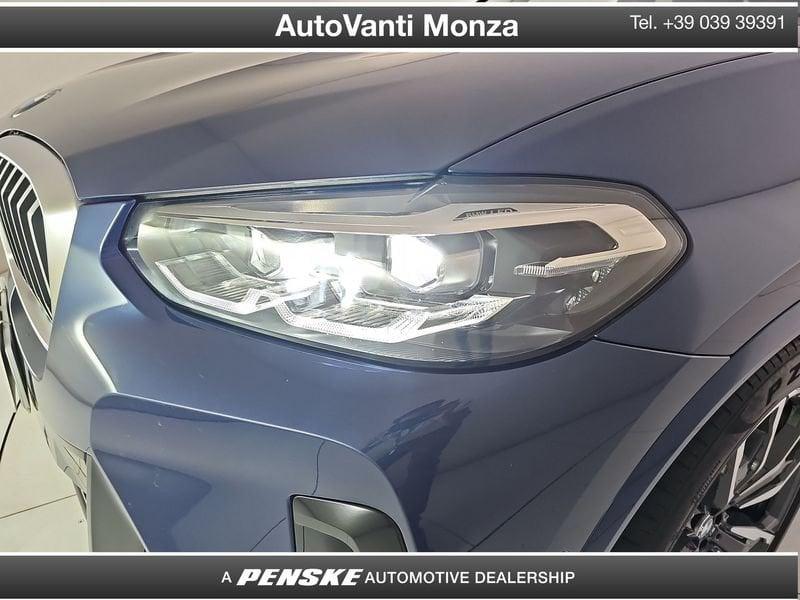 BMW X3 X3 xDrive20d 48V Msport