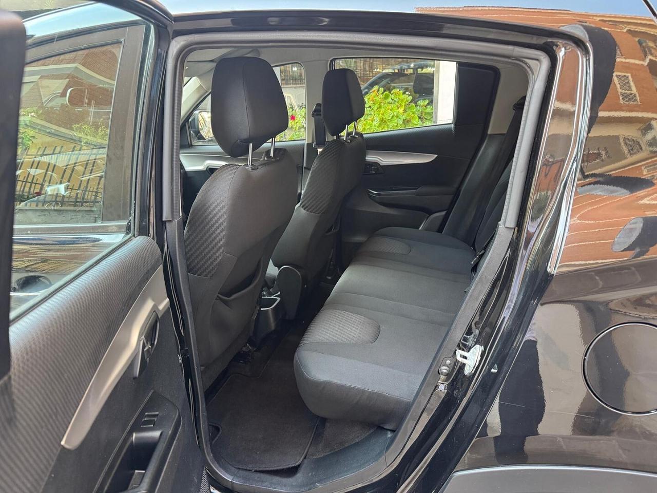 MAHINDRA KUV100 1.2 VVT K8 IMPIANTO GPL