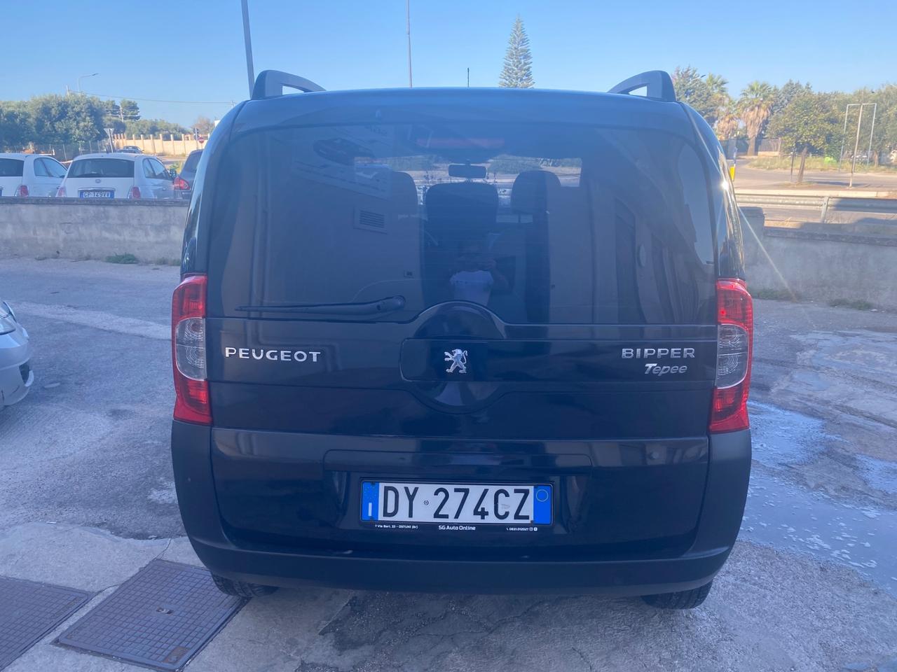 Peugeot Bipper Tepee 1.4 HDi 70CV Outdoor