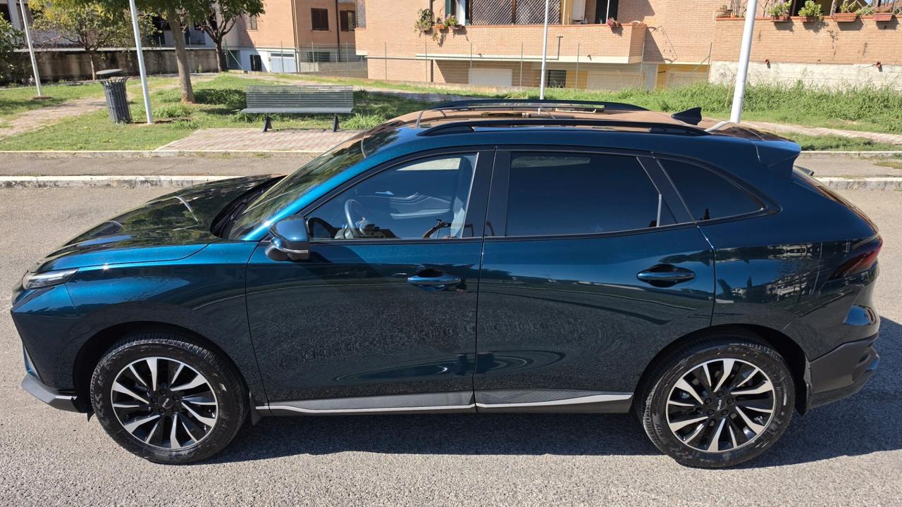 Evo 6 AUTOMATICA PARI AL NUOVO